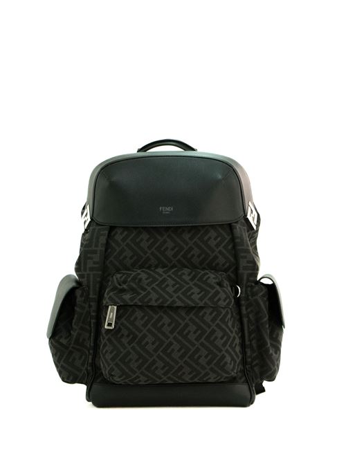 Fendi Drive Backpack  FENDI | 7VZ084 ASLEF0R2K